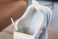 Zapatillas de cuero para niños, Zapatos antideslizantes suaves para niñas, Zapatillas deportivas para estudiantes - details 6