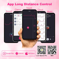 Vibradores consoladores portátiles con aplicación Bluetooth, estimulador del punto G del clítoris, 10 modos, masturbador para orgasmo vaginal, Juguetes sexuales para mujeres - details 0