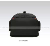 Mochila Suiza antirrobo para hombre, bolsa de viaje para ordenador portátil de 17 pulgadas, 15,6, carga USB, impermeable - details 18