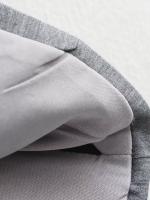 2025 Women Sexy Backless Bow Tank Top O Neck Sleeveless Peplum Hem Fitted Summer Tops - details 11