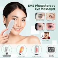 Masajeador de Ojos Eléctrico EMS Tres Modos, Calor Constante, Alivio de Ojeras y Hinchazón de Piel - details 0