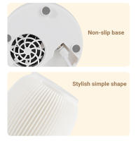 Humidificador de aire de aromaterapia, difusor de aceites esenciales ultrasónico eléctrico USB con luz LED nocturna colorida, linterna creativa - details 12
