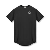 Camiseta de Hombre para Verano de Secado Rápido Cuello Redondo Manga Corta - details 14