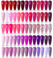 Arte Clavo-esmalte en Gel para uñas, barniz híbrido, colores puros, brillo, semipermanente, capa Base superior, 15ml - details 4