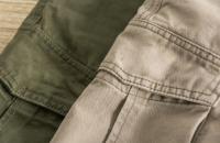 Pantalones cortos casuales para hombre Pantalones cortos cargo para hombre japoneses - details 6