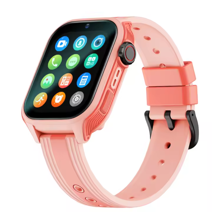 2025 nuevo VK36 4G niños Smartwatch tarjeta SIM WIFI Video llamada GPS posicionamiento SOS llamada de emergencia 0,3 Mpix cámara niños Smartwatch - 1
