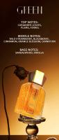 Perfume Árabe Duradero 100ml Eau de Parfum para Hombres y Mujeres Aromaterapia y Fragancia del Hogar - details 3
