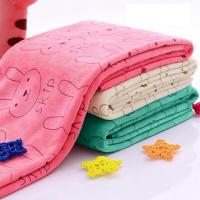 4PCS Toalla de baño para niños Toallas de bebé - details 4