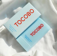 Barra de Sol Tocobo SPF50+ PA++ Fuerza Suave de Algodón Portátil Hidratante para la Piel Facial - details 2