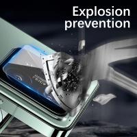 Protector de lente de cámara para Xiaomi 14, película de vidrio templado protectora antiarañazos para Mi 14 HD, películas transparentes para lentes - details 4