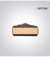 2025 Nuevo bolso de mano para mujer, bolso retro europeo y americano, bolso estampado para las axilas, bolso cruzado de moda para ir al trabajo, bolso de un solo hombro de gran capacidad, bolso informal resistente al agua - details 20