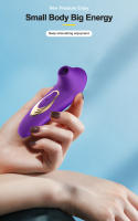 Potente succionador de clítoris, juguetes de succión de vagina, vibrador para mujeres, estimulador de succionador de clítoris, clítoris femenino, pezón, masajeador de vacío oral, juguetes sexuales, productos para adultos para mujeres - details 3