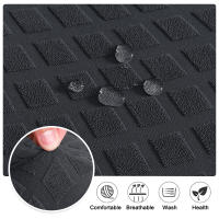 Cubierta de Silla de Oficina Coolazy Resistente al Agua con Estampado de Jacquard Antisuciedad para Juegos y Escritorio Material de Poliéster Tamaño S/M/L - details 4