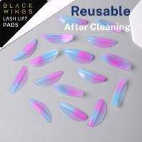 C CURL Almohadillas para permanente de elevación de pestañas, Kit de 8 pares, herramienta de varillas para rizador de ojos de silicona - details 2