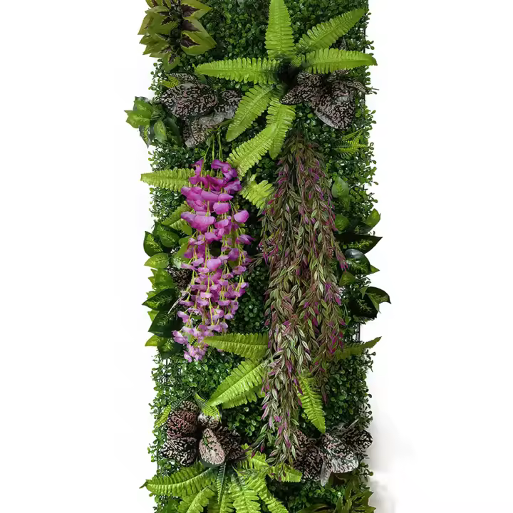 Nueva decoración del hogar, césped Artificial, Hotel, restaurante, jardín, suministros para fiestas, decoración de simulación - 1