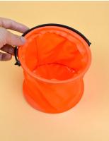 Cubo de Arena de Playa Plegable Herramienta de Jardín para Diversión de Verano para Niños - details 8