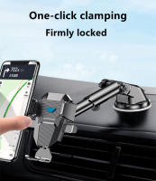Soporte de teléfono móvil con ventosa para coche, accesorio de montaje con GPS para iPhone 14, 13, 12, 11 Pro, Xiaomi, Huawei y Samsung, 2025 - details 4