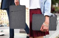 Funda para portátil de 13,3 pulgadas, 13, 13,3, 14, 15, 15,6, 15,4, 16 pulgadas, funda para portátil MacBook Air/ Pro13/ Pro 14 HP Dell ASUS Lenovo Notebook - details 5