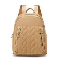 Mochila de viaje clásica Oxford para mujer, mochilas escolares para niñas, Mochila impermeable - details 9