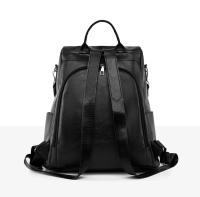 Mochila de cuero de alta calidad para mujer, bolso escolar para adolescentes y niñas, mochila de viaje de gran capacidad, nuevo diseño, 2022 - details 18