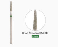 Broca de Uñas de Diamante KADS Herramienta de Accesorio de Molienda y Lijado de Uñas para Manicura y Pedicura Removedor de Piedra de Diamante con Búfer - details 11