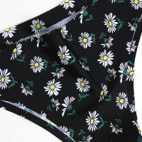 Ropa interior de bikini cómoda, varios estilos de tangas, sin costuras con estampados diarios, ropa interior de mujer nueva - details 12