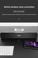 Altavoz inalámbrico E91 con Bluetooth, caja de sonido Multimedia para ordenador, sistema de sonido fuerte y claro para motocicletas - details 0