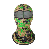 Gorra Táctica de Camuflaje Balaclava Máscara de Cara Completa para Juegos de Mesa CP Militar Caza Bicicleta Ciclismo Ejército Multicam Bandana Cuello Gaiter para Hombres - details 21