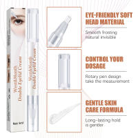 Crema de Formación de Párpados Dobles Herramienta de Estilización de Ojos Duradera e Invisible - details 3