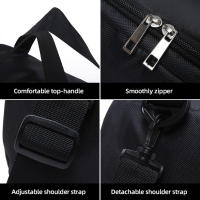 Bolsa de gimnasio deportiva Unisex, bolso grande de entrenamiento físico, mochila impermeable para natación, Yoga, baloncesto al aire libre, bolsa de hombro para fútbol - details 23
