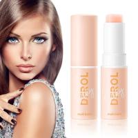 Bálsamo antiarrugas de colágeno en barra hidratante múltiple, aclara las líneas finas del cuello y los labios, ilumina la piel seca, nutre la crema no pegajosa - details 0