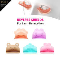 Protectores inversos para pestañas, rizador permanente, almohadillas de elevación, almohadillas para permanente de pestañas, varillas para elevador de pestañas, silicona para maquillaje de pestañas, belleza también - details 1