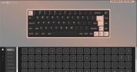 Keychron Teclado Mecánico Inalámbrico K7 Pro con Retroiluminación RGB y Teclas ABS para Español ISO 65% Diseño Contemporáneo y Ambidextral Cable USB Incluido - details 4