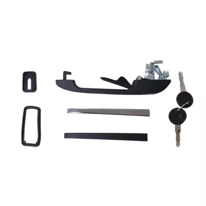 Manija de Puerta Izquierda Delantera y 2 Llaves para Coche - 1