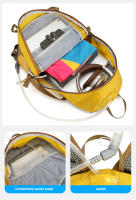 Mochila de escalada de alta capacidad para exteriores, senderismo, ciclismo, Camping, hidratación, mochila de viaje deportiva portátil - details 2