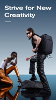 Mochila de Viaje Nueva 2023 para Hombres Capacidad para Portátil de 15.6 Moda Aprobada para Vuelos al Aire Libre Material Principal con Características Especiales - details 0