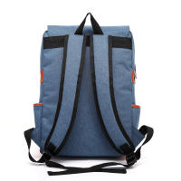 Mochila Vintage para ordenador portátil de 16 pulgadas para mujer, bolso de lona para hombre, mochila de viaje de ocio, bolso informal Retro, mochilas escolares para adolescentes - details 10