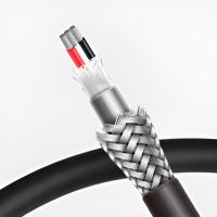 DREMAKE Dual 1/4 pulgadas TS a doble RCA Cable de Audio estéreo RCA a 6,35mm cables de conexión estéreo desequilibrados 1/4 a Cable adaptador RCA - details 5