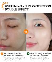 Crema Protector Solar SPF 50 Hidratante, Resistente al Agua, Duradero para Cuidado de la Piel - details 5