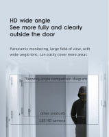 Minicámara de vigilancia con batería, dispositivo de seguridad CCTV con visión nocturna IR, 4G, tarjeta SIM, 4MP - details 9