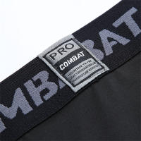 Pantalones Cortos de Compresión Elásticos de Secado Rápido Ropa Deportiva de Calle para Hombres - details 11