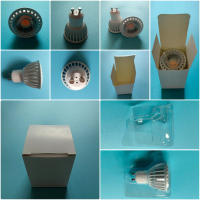 Aladin Luz de Punto LED de 6 piezas MR16 GU10 E27 12V 24V 85-265V Iluminación de Sala - details 4