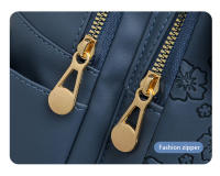 1 nueva mochila en relieve, mochila versión coreana para mujer, bolso escolar de gran capacidad, bolso de viaje de negocios de cuero suave - details 29