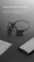 Auriculares Deportivos Bluetooth PARAMITA DG10 Conducción Húmeda de Hueso Real Control de Volumen Resistente al Agua IPX5 Para Ejercicios y Carreras - details 13