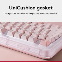 Teclado mecánico Logitech K98S, teclas ALTO AI, teclado personalizado Bluetooth para juegos de oficina, PBT, intercambio en caliente, escritura HiFi - details 2
