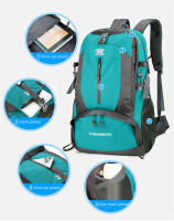 Mochila de escalada multiusos para deporte, senderismo, bolso de hombro, Trekking al aire libre, mochila para acampar, mochila ligera para viaje y portátil - details 7