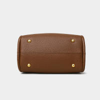 Bolsos de hombro con cintas simples para mujer, bandoleras versátiles de cuero PU de alta capacidad, novedad - details 18
