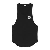Gym Workout Sleeveless Shirt Tank Top Men Bodybuilding Fitness Clothing Mens Casual Ciassic Vests Muscle Silm Fit Tank Tops - details 12