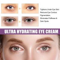 Crema para los Ojos Hidratante Adiós a las Ojeras, Reducción de Hinchazón, Reafirmación y Reparación de la Piel Herramientas de Cuidado de la Piel Facial - details 4