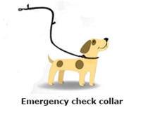 Truelove 7 In 1 Multi-Function Adjustable Dog Lead Hand Free Pet Training Leash Reflective Multi-Purpose Dog Leash Walk 2 Dogs - details 8